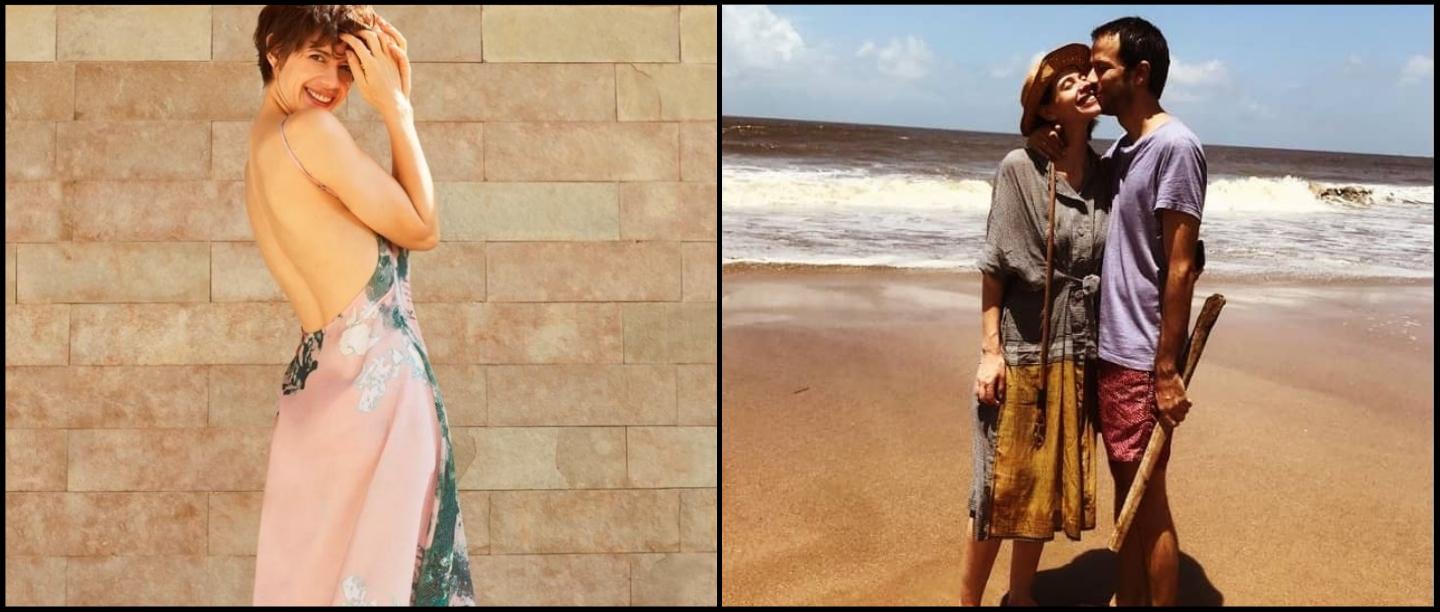 Good News: Kalki Koechlin Announces She&#8217;s 5 Months Pregnant With Her First Child!