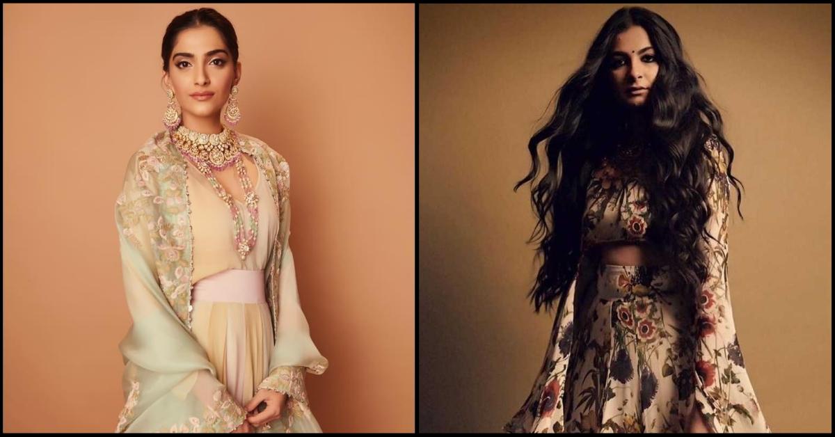 #SisterGoals: Sonam And Rhea Kapoor Show Us How To Nail Summer Shaadi Style