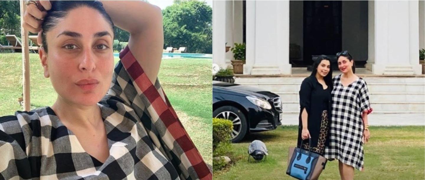 Mom-To-Be Kareena Kapoor Khan&#8217;s Maternity Style Has A Latest Addition &amp; Boy, It&#8217;s Chic!
