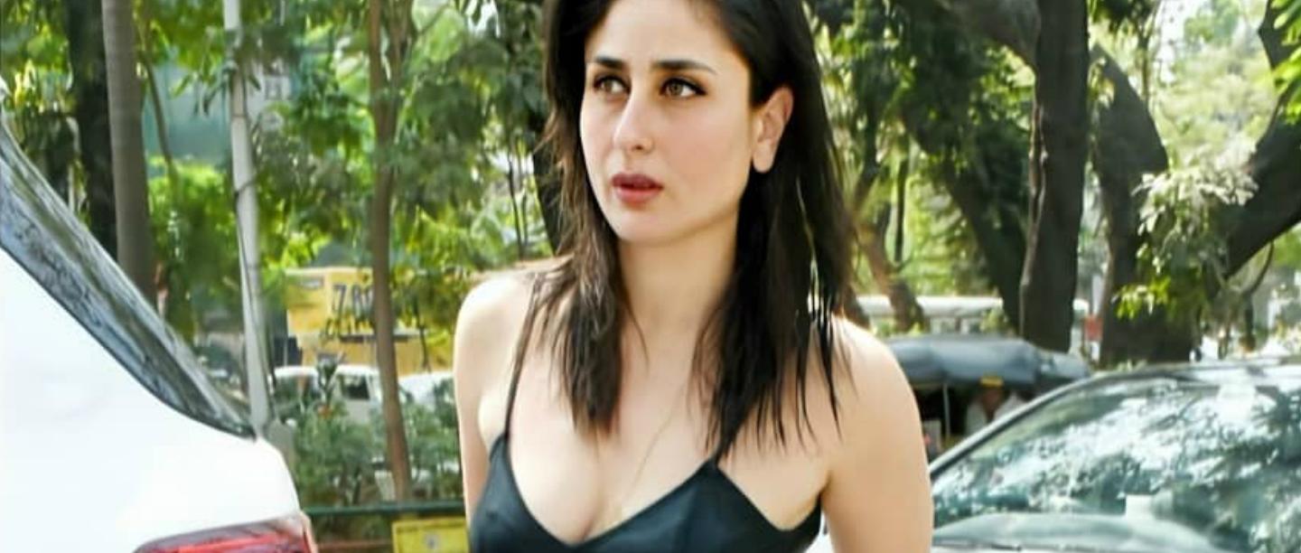 Kareena Kapoor Hates Bras Too &amp; Her Latest Picture In A Strappy Li&#8217;l Top Is Hot Proof!