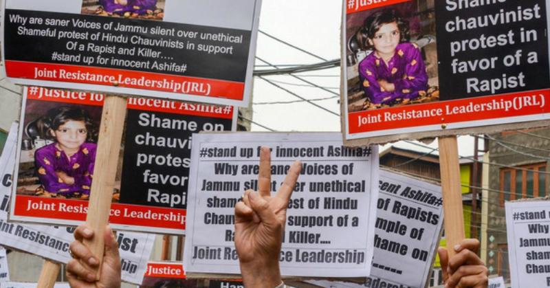 #KathuaVerdict: 6 Out Of 7 Accused Found Guilty In The 8-Year-Old Girl&#8217;s Rape &amp; Murder Case