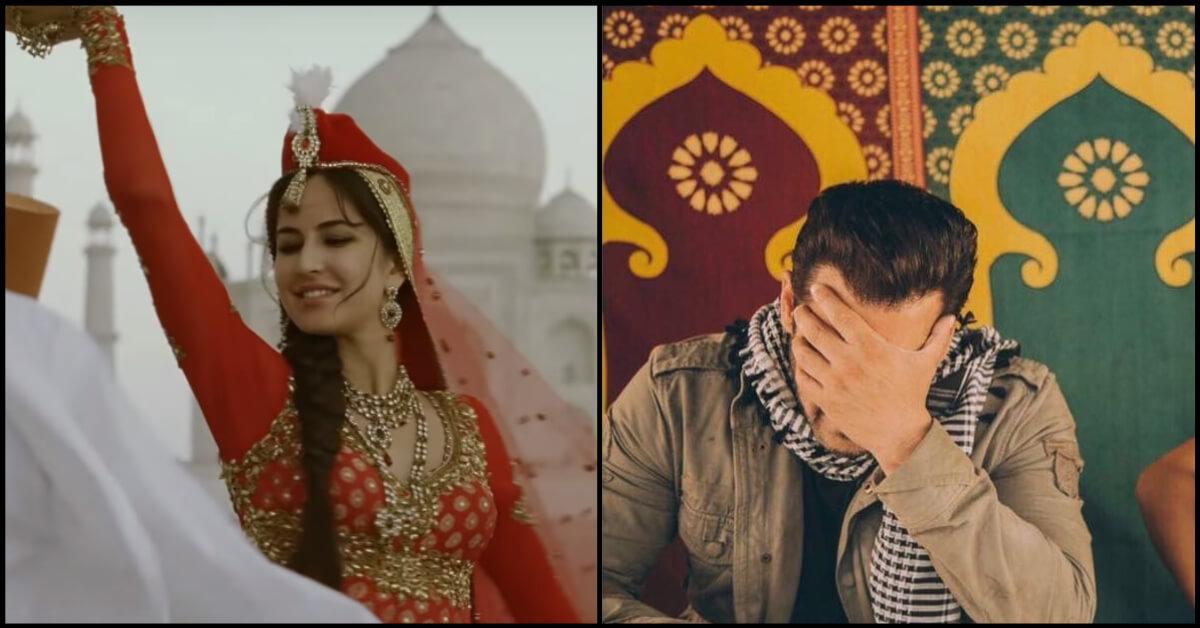 Aamir Khan Nearly Got Katrina To Sing &#8216;Dil Cheez Kya Hai&#8217; For Salman!