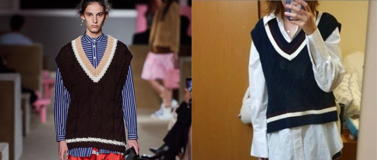Your &#8216;School Wala Sweater&#8217; Is Back &amp; It&#8217;s A Raging Winter Trend You Wouldn&#8217;t Want To Miss
