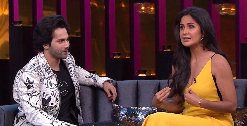 9 Hilarious Things We Learnt About Katrina Kaif When She Had Koffee With Karan