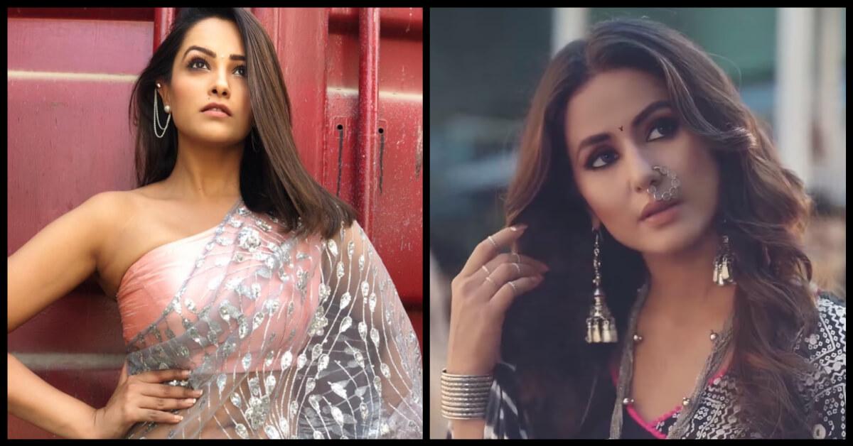 Kasautii Komolika Kay: One Of These Celebs Will Be Replacing Hina Khan On The Show!
