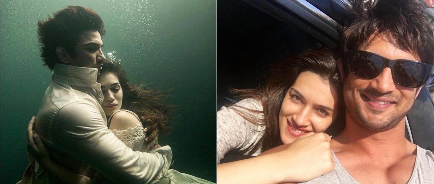 Social Media Is Fake: Kriti Sanon Calls Out Media&#8217;s Insensitivity To Sushant&#8217;s Death