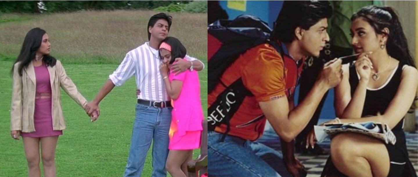 #FlashbackFriday: 15+ Outfits From Kuch Kuch Hota Hai That Would Still Work In 2020!
