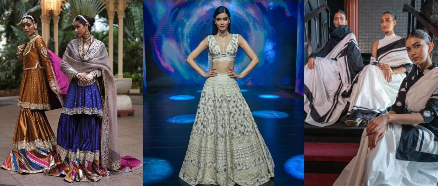 From Traditional To New-Age, Here Are The 25+ Best Looks We Spotted At Lakmé Fashion Week