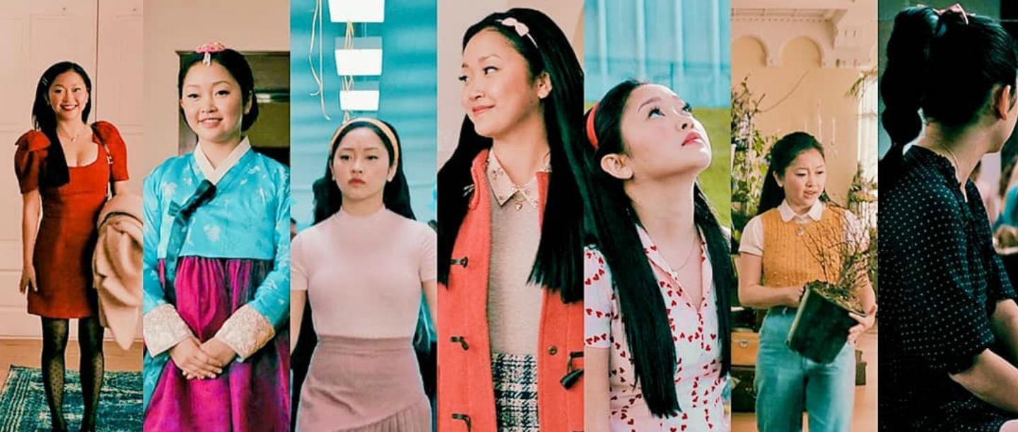 Lara Jean&#8217;s Outfits Are The Best Part Of The Sequel &amp; Here&#8217;s How You Can Get Them For Less