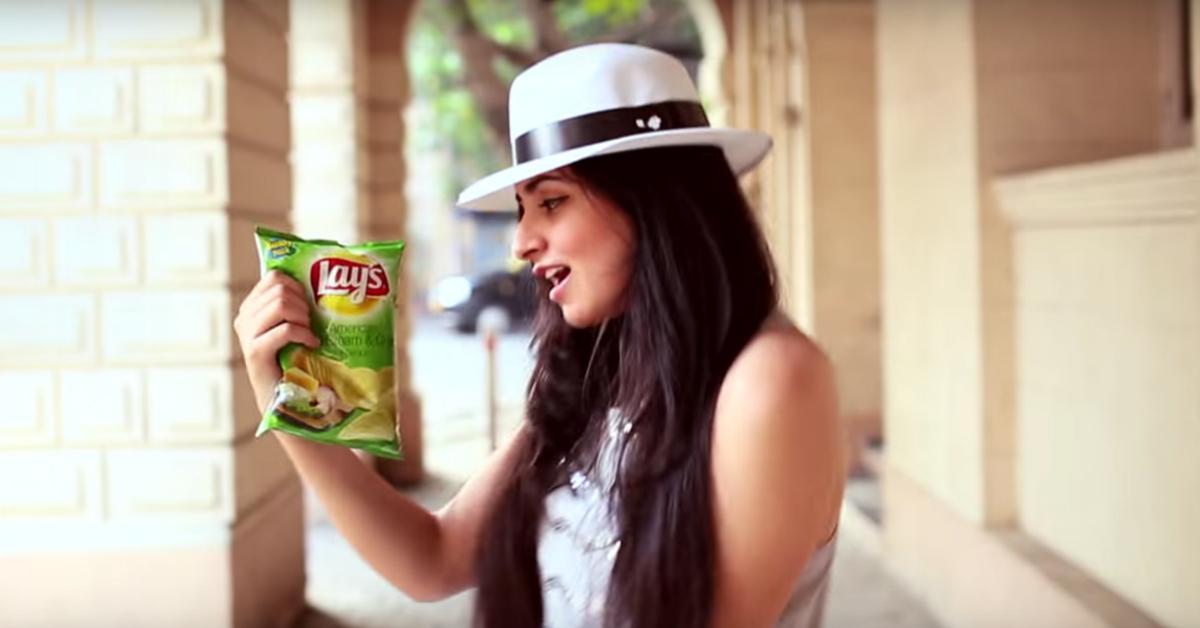 The Ultimate Song For EVERY Girl Who Loves&#8230; Chips!!