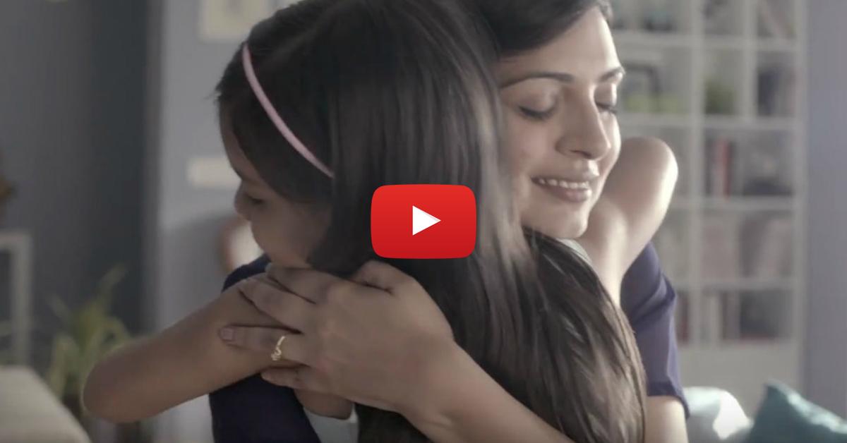 This Adorable Video WILL Make You Want To Hug Your Mom Tight!