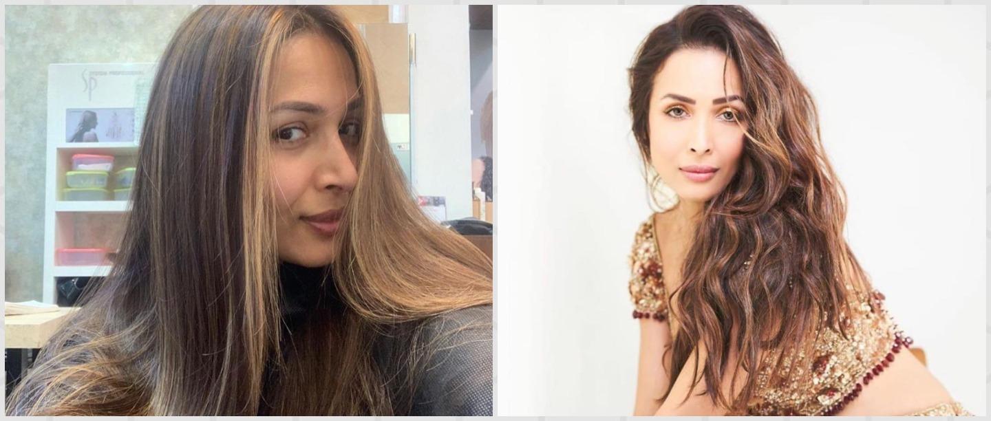 Malaika Arora Makes A Serious Case For Highlights &amp; It&#8217;s The Midweek Pick-Me-Up We Needed