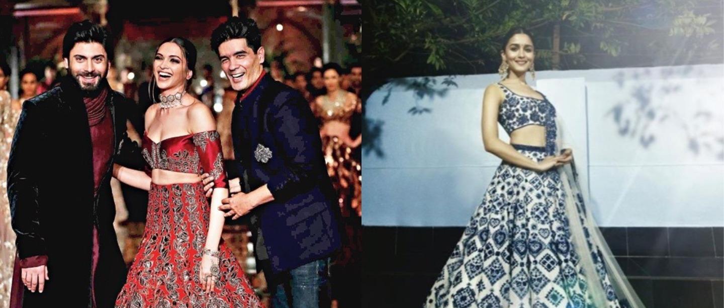 Based On Your Zodiac, This Is The Manish Malhotra Lehenga You Are Most Likely To Wear!