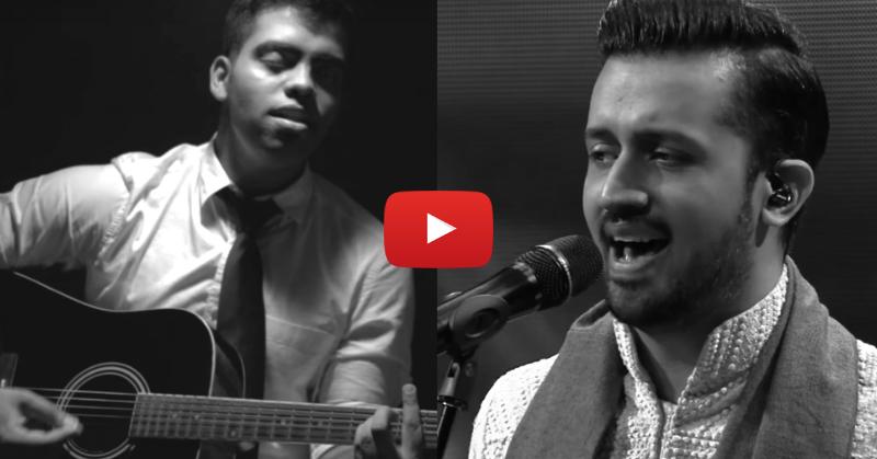 This Medley Of Your FAV Atif Aslam Songs Will Steal Your Heart!