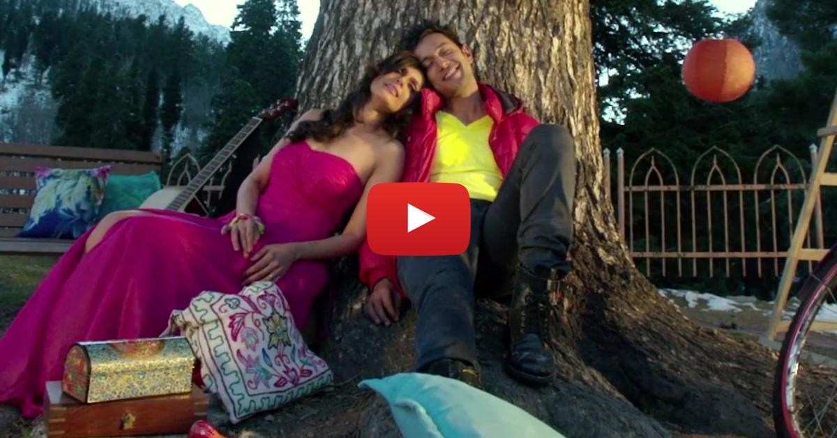 Mohit Chauhan&#8217;s Amazing New Song Is PERFECT For A Romantic Trip!