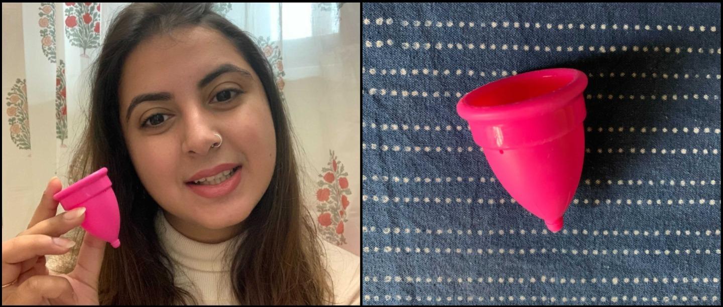 #MyStory: It Takes 800 Yrs To Decompose 1 Sanitary Pad So I&#8217;ve Switched To A Menstrual Cup