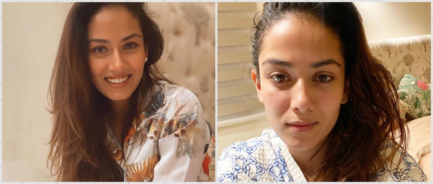 Mira Rajput Lets Us In On The Secret Behind Her Glowing Skin &amp; It&#8217;s Surprisingly Simple