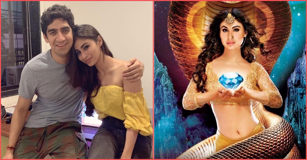 Mouni Roy Reveals Her Role In Brahmastra: &#8216;Ayan Mukerji Had Seen Naagin &amp; Felt I Could Play The Villain&#8217;