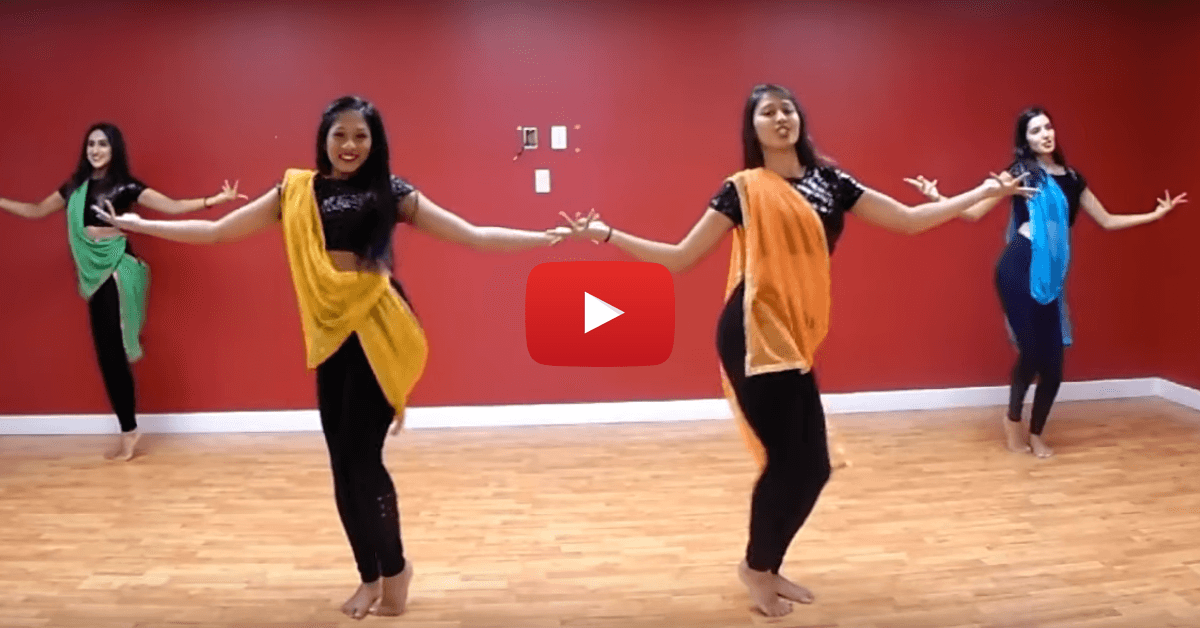 The ULTIMATE ‘Nachde Ne Saare’ Dance For Your BFF’s Sangeet!
