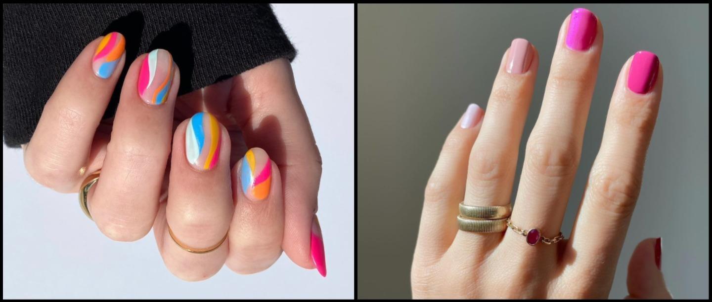 6 Nail Art Designs That Are So On-Trend You&#8217;ll Want To Bookmark Them Right Away
