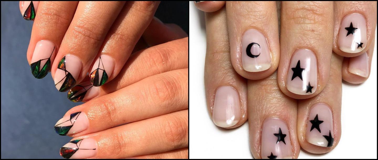Manicure Motivation: 6 Negative Space Nail Art Designs That You Can Try At Home