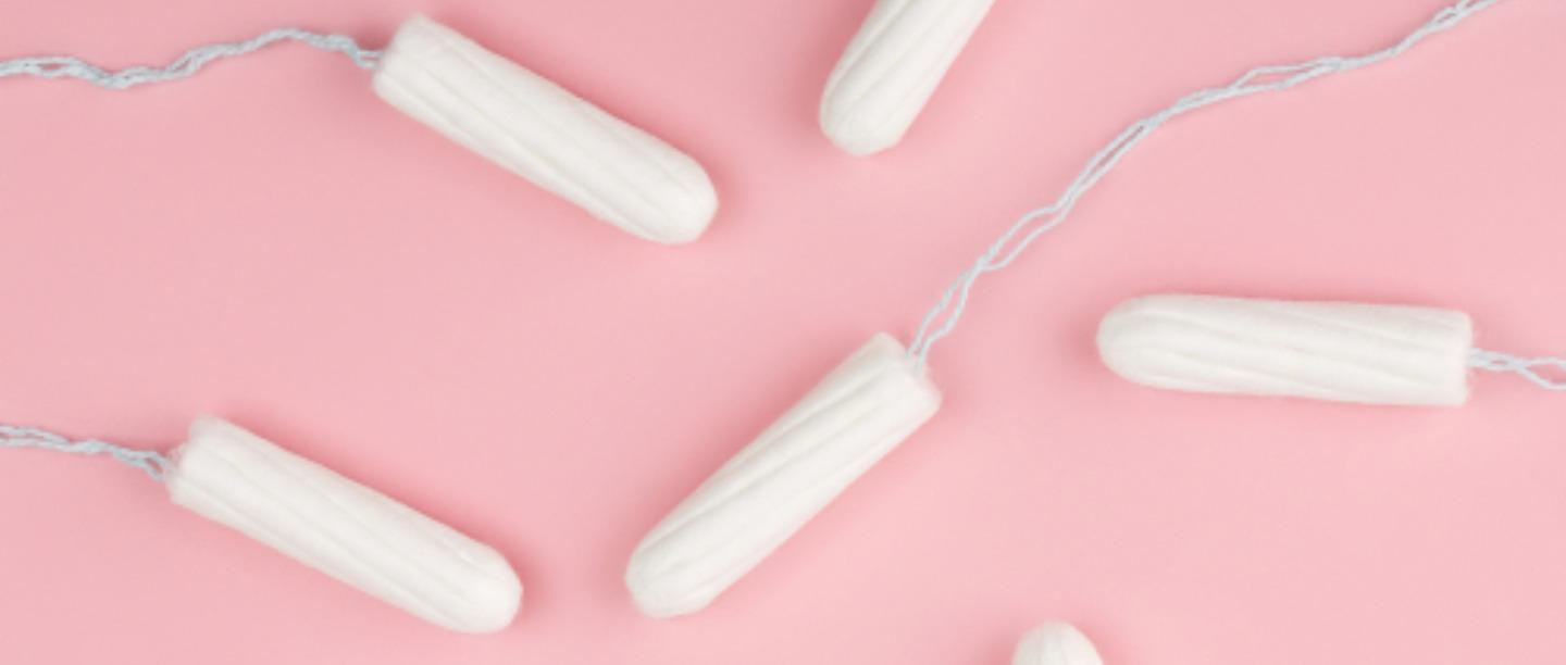 #PeriodProtection: Everything You Need To Know About Tampons