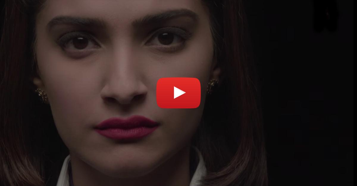 This Inspiring Song From Neerja Is A Must-Watch For EVERY Girl!