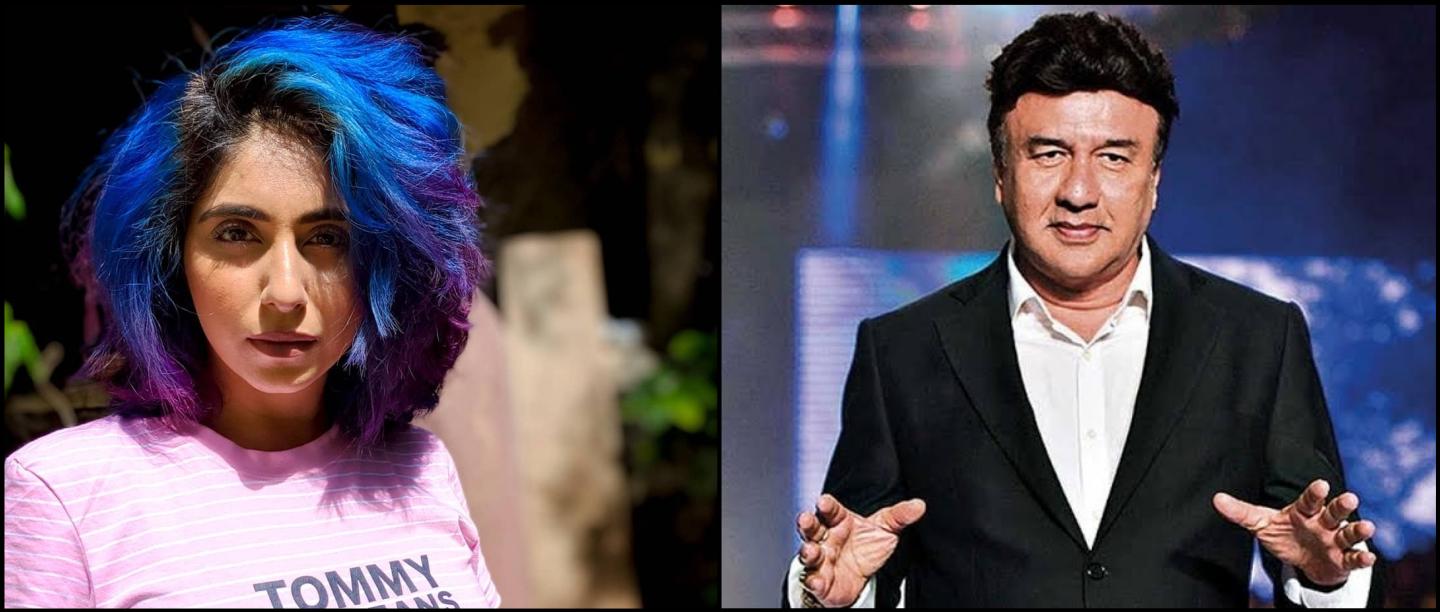 Nai Jaana Singer Neha Bhasin Calls #MeToo Accused Anu Malik &#8216;An Ugly Pervert&#8217; On Twitter
