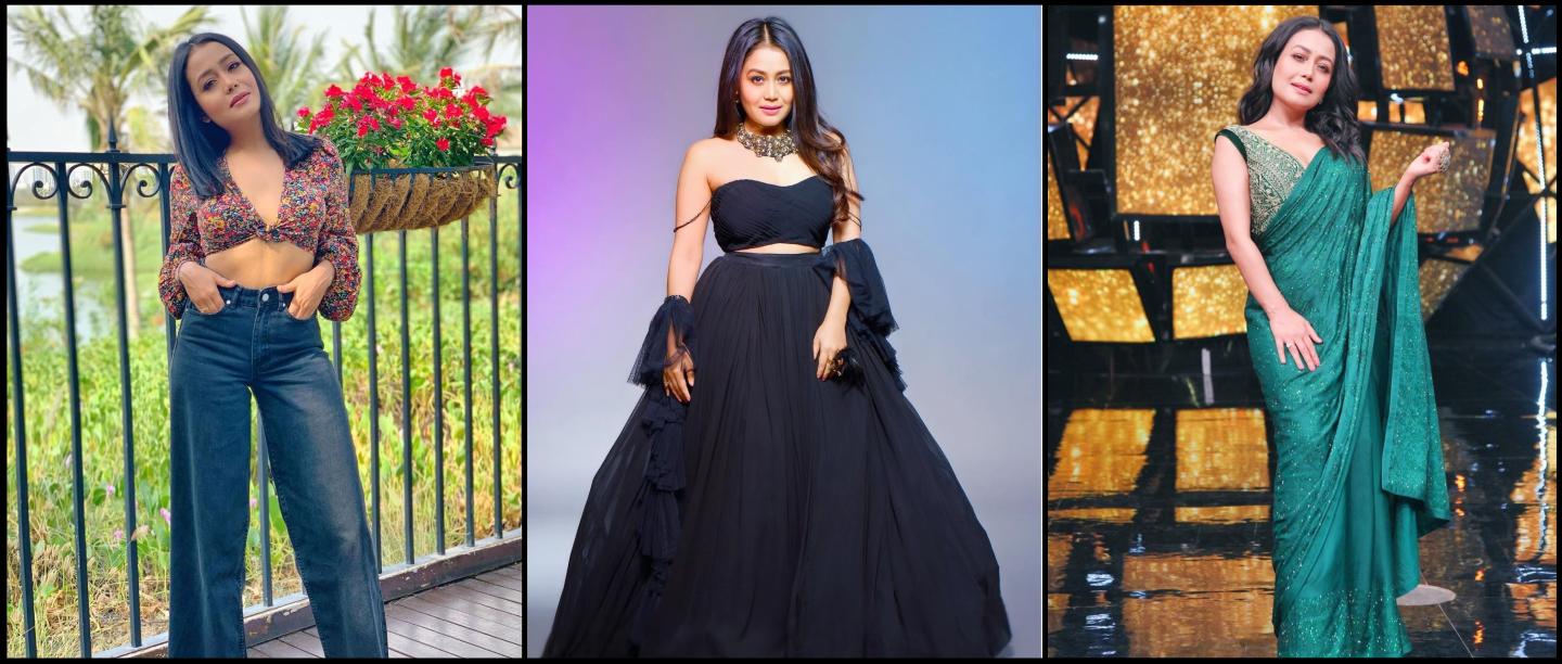 10 Times Neha Kakkar Proved Her Fashion Choices Are Just As &#8216;Mast Mast&#8217; As Her Voice
