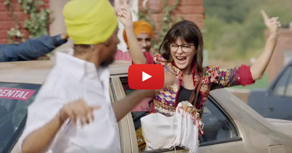 The New Song For Every Family Wedding &#8211; &#8220;Bhangda Pa&#8221; Is AWESOME!
