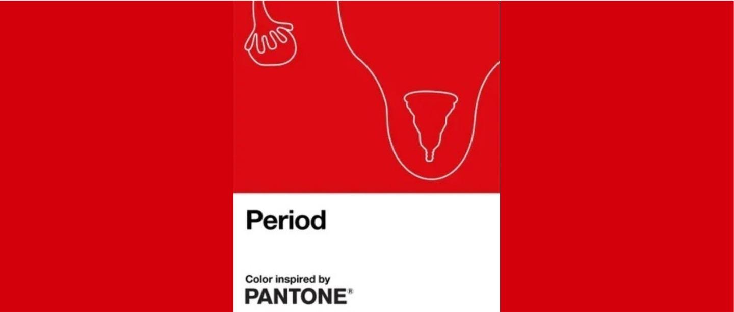 Pantone&#8217;s New Shade Titled &#8216;Period&#8217; Wants To Remove Stigma Faced By People Who Menstruate