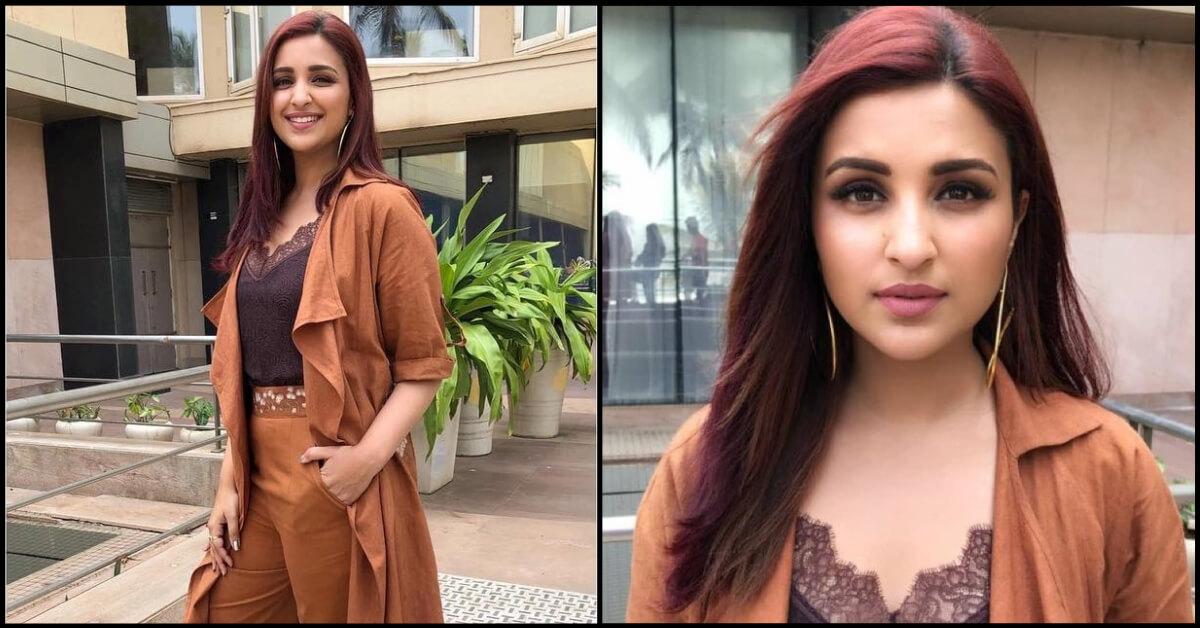 Parineeti Chopra&#8217;s New Outfit Makes A Strong Case For Browns This Autumn