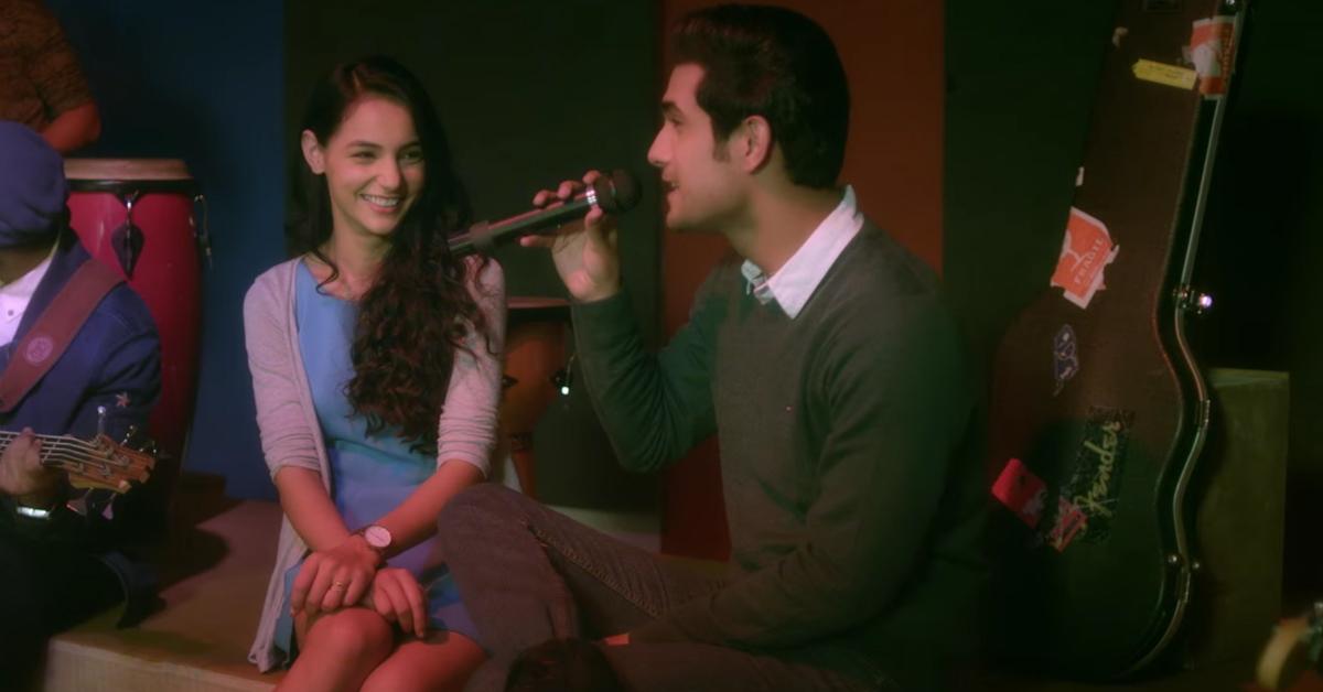 This Beautiful Cover Of &#8220;Pehla Nasha&#8221; Will Melt Your Heart!