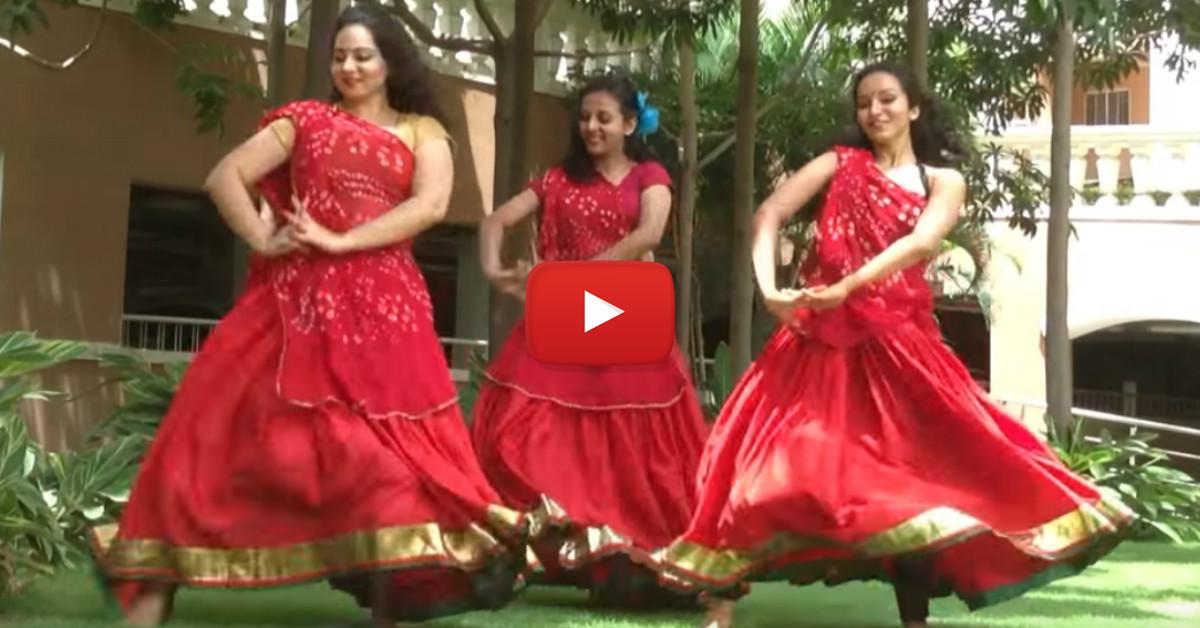 The Most FUN &#8220;London Thumakda&#8221; Choreo To Try With Your Besties!