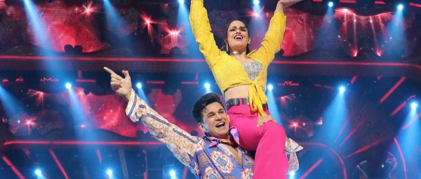 #PriVika Fans Rejoice: Prince Narula &amp; Yuvika Chaudhary Are The Winners Of Nach Baliye 9!