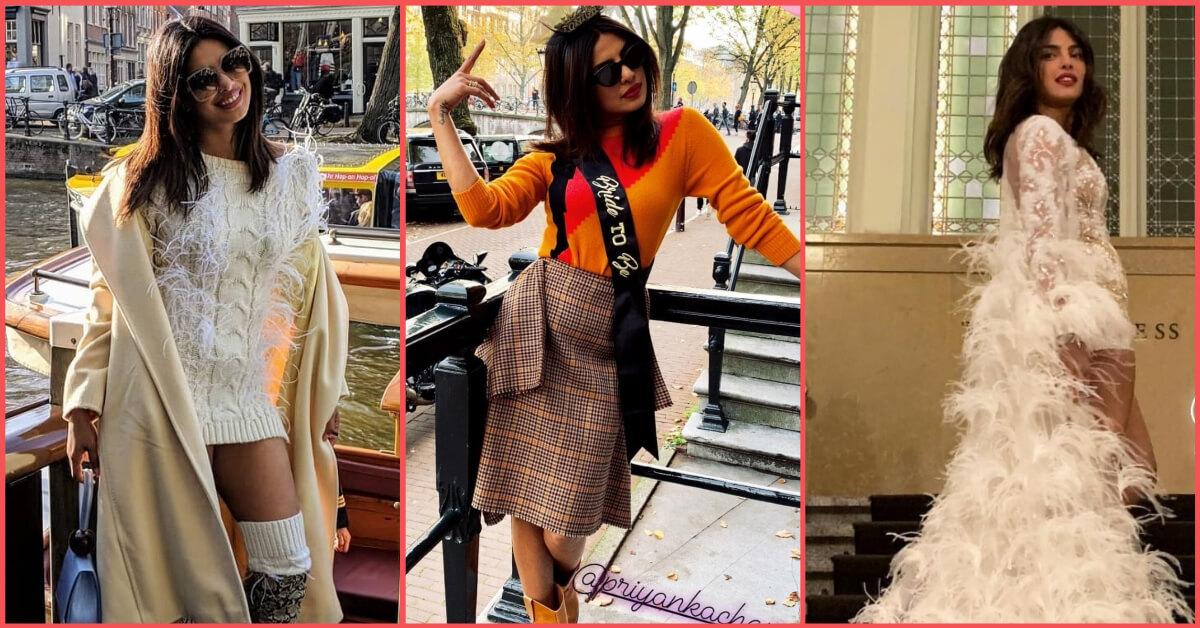Priyanka Chopra&#8217;s Bachelorette Weekend Was A Hoot And lt&#8217;s All Because Of These Boots!