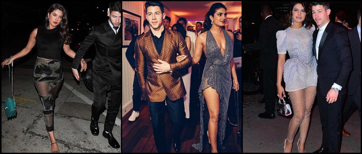Priyanka Chopra May Be A Fashion Icon But We Have Major Aitraaz With Her After-Party Looks