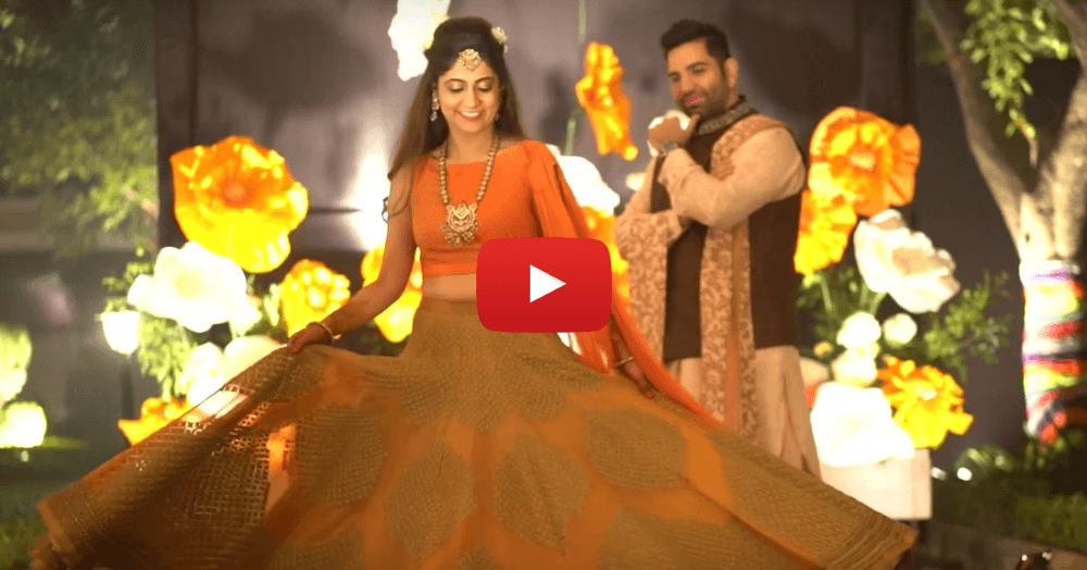 Dance, Drama, Masti… This Is Such A “Fun”-Jabi Wedding!