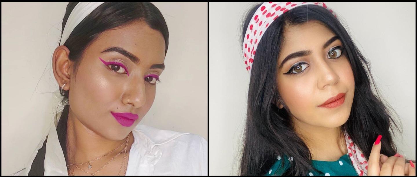 5 Retro Makeup Looks That Our MyGlammXO Beauty Creator Fam Is Currently Rocking