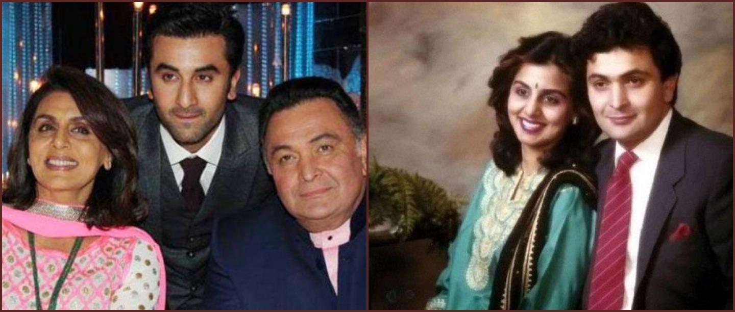 Remembering The Good Ol&#8217; Days: The Heartwarming Love Story Of Rishi And Neetu Kapoor