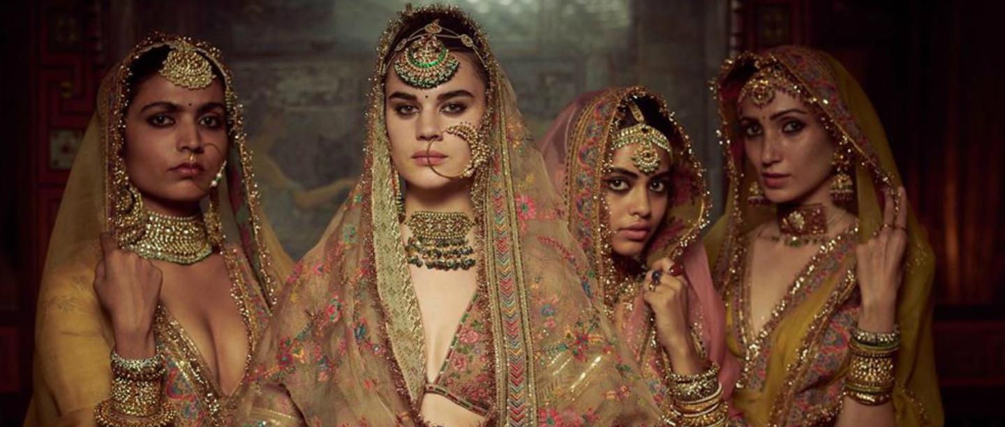 Loved Your Mom&#8217;s Wedding Lehenga? Sabyasachi&#8217;s New Collection Will Give You The Same Feels