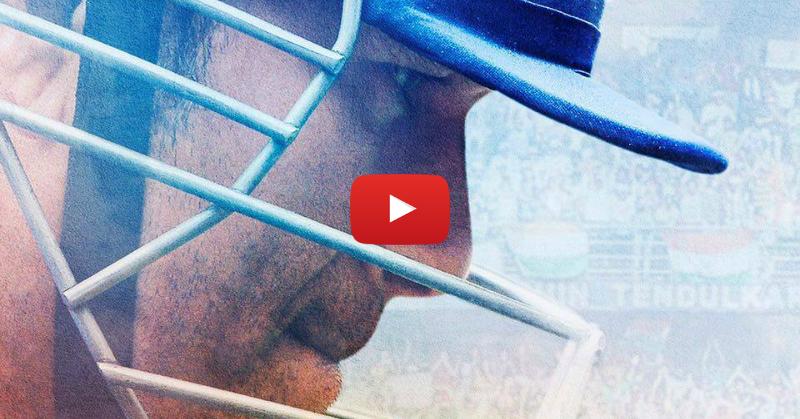 Sachin The Film: The Teaser Is Here &amp; It&#8217;s AMAZING!