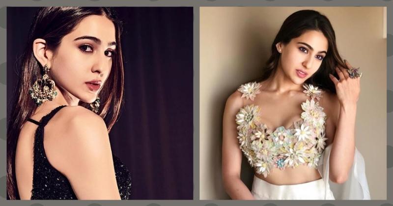 #GoingDesi: Sara Ali Khan Is A Pro At Matching Makeup With Indian Wear!