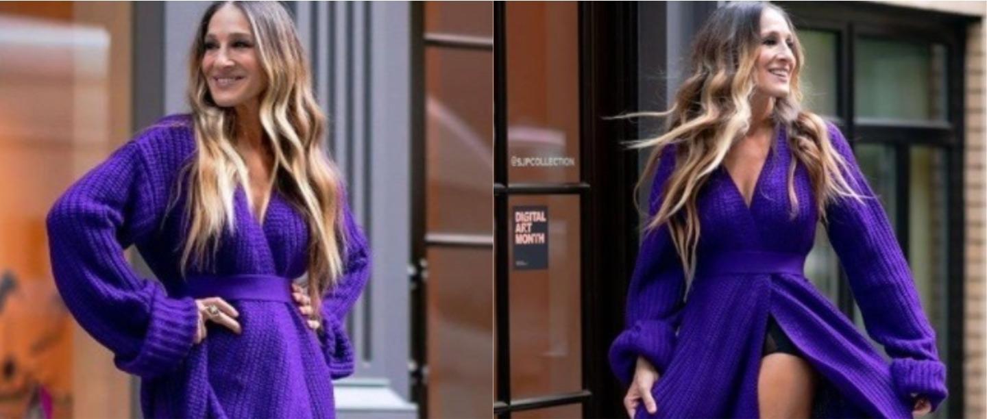 Sarah Jessica Parker&#8217;s &#8216;Carrie Bradshaw Style&#8217; Is The 2020 Sex &amp; The City Reboot We Needed