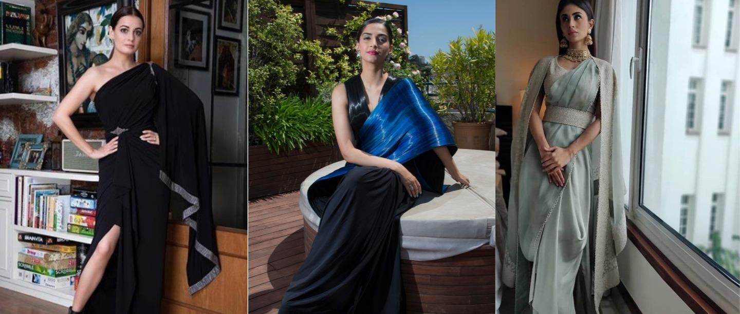 The Bollywood-Approved Off-Beat Sarees So Fine, You Will Not Want To Wear Anything Else