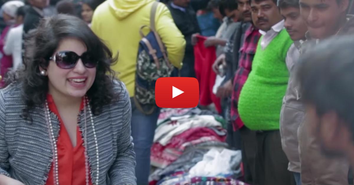 This Crazy Sarojini Video Will Make EVERY Delhi Girl Laugh!