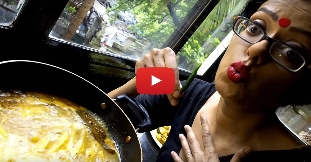 This One&#8217;s For EVERY Bengali Girl Who Loves (Or Hates!) Her Fish