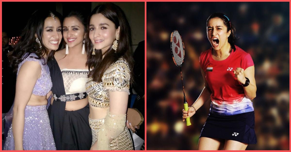 Shraddha Kapoor Has Been Replaced In The Saina Nehwal Biopic By One Of Her Friends!