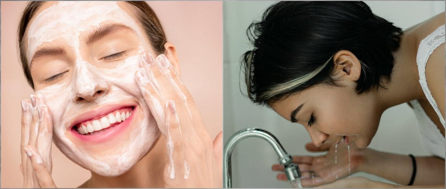 4 Easy DIY Face Wash Recipes You Can Whip Up For Skincare O&#8217;Clock