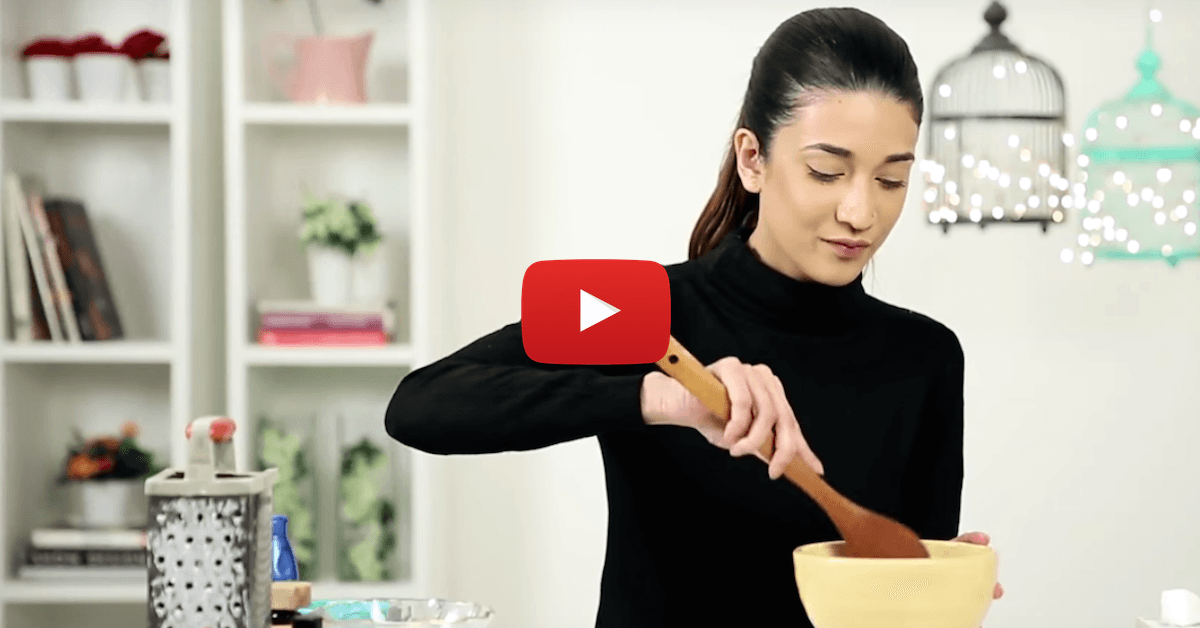 How To Make Your Very Own Scrub Bar At Home!